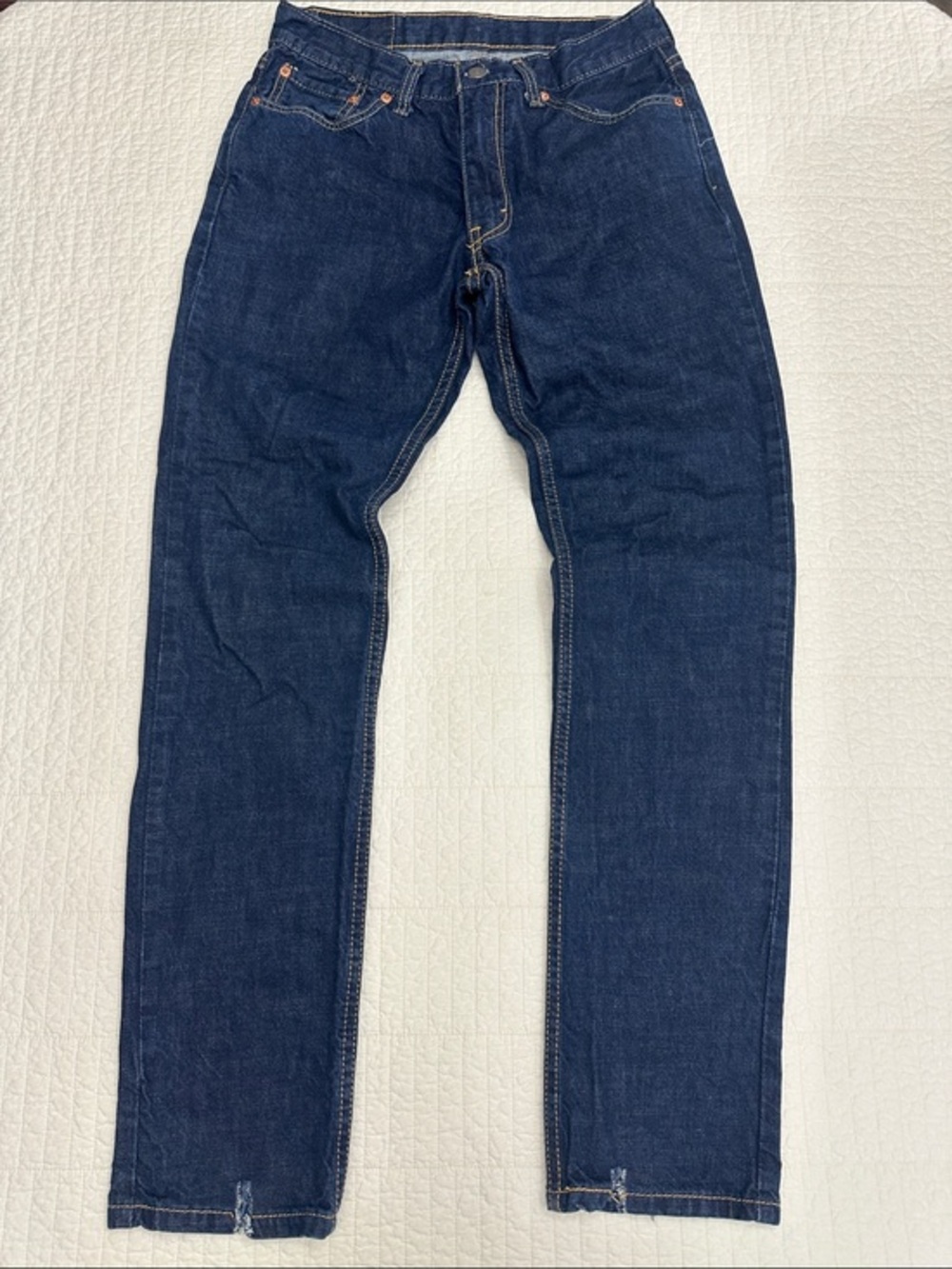 Levi’s 511 32x32 Dark Wash EUC Straight Leg